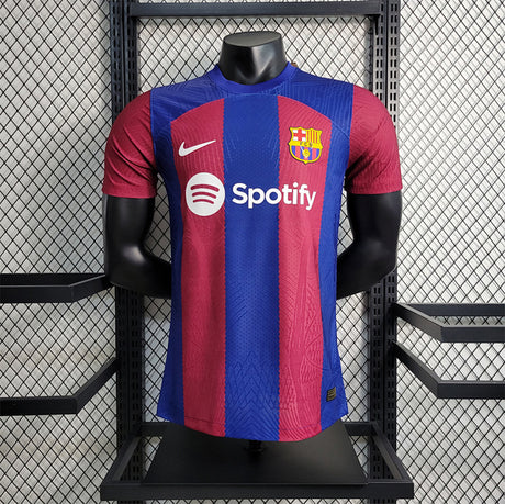 Maillot FC Barcelone Domicile Player Version 23/24