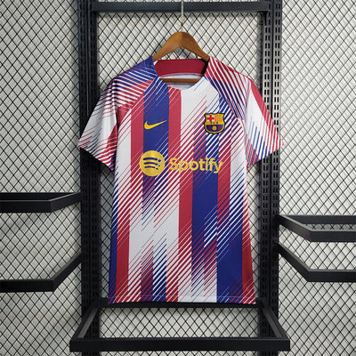 Maillot FC Barcelone Prématch 23/24