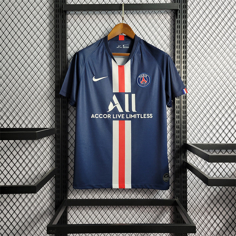 Maillot PSG Domicile Rétro 2019/20