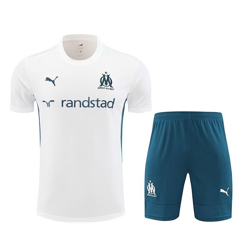 Conjunto Marseille Pre-Partido 24/25