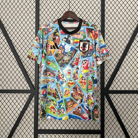 Maillot Japon Crayon Shin Édition spéciale 2024