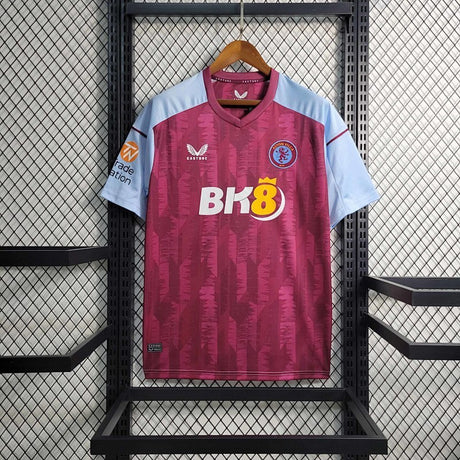 Maillot Aston Villa Domicile 23/24