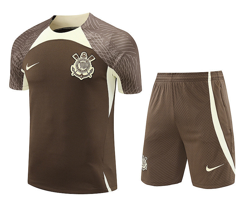 Maillot Corinthians Prématch 24/25