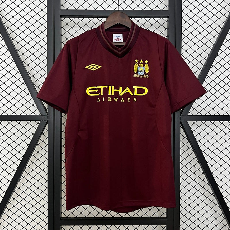 Maillot Manchester City Extérieur Rétro 2012/13