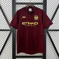 Maillot Manchester City Extérieur Rétro 2012/13