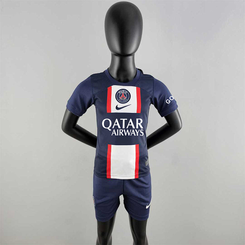 Ensemble Enfant PSG Domicile 22/23