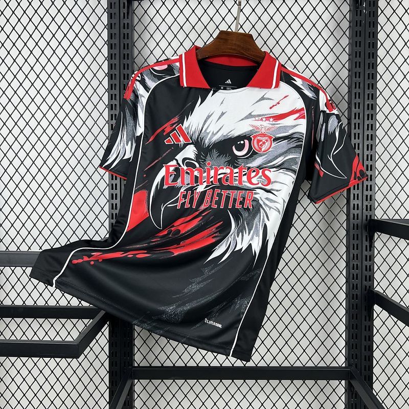 Maillot Benfica Blanc 25/26