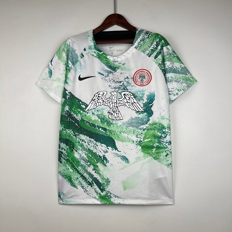 Maillot Nigeria Édition spéciale 25/26