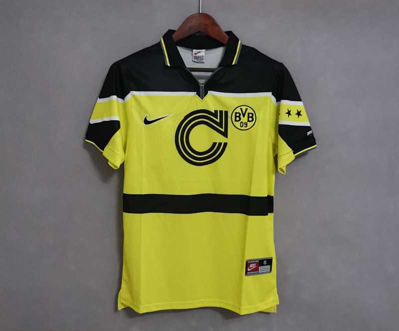Maillot Borussia Dortmund 96/97