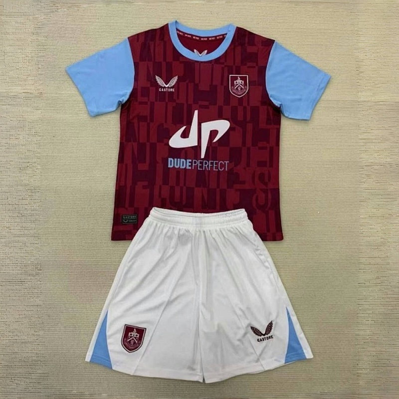 Ensemble Enfant Burnley Kid Domicile 24/25