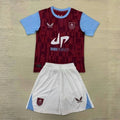 Ensemble Enfant Burnley Kid Domicile 24/25