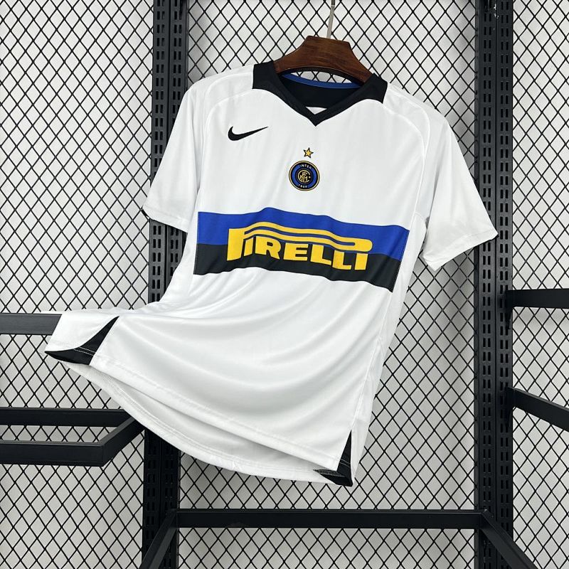 Maillot Inter Milan Extérieur Rétro 2005/06