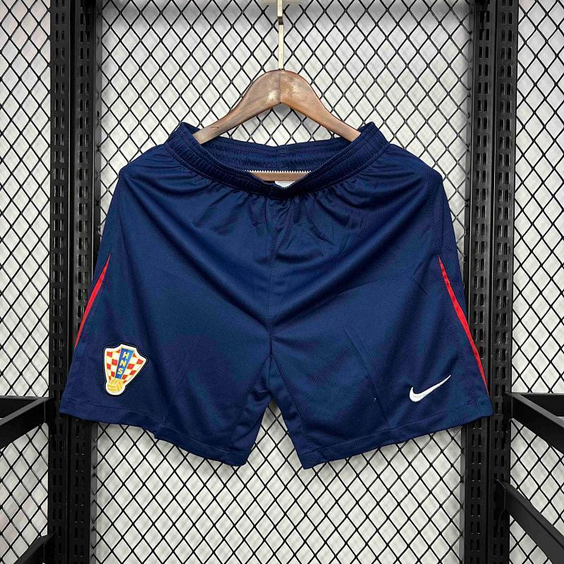 Short Croatia UEFA Euro Extérieur 25/26