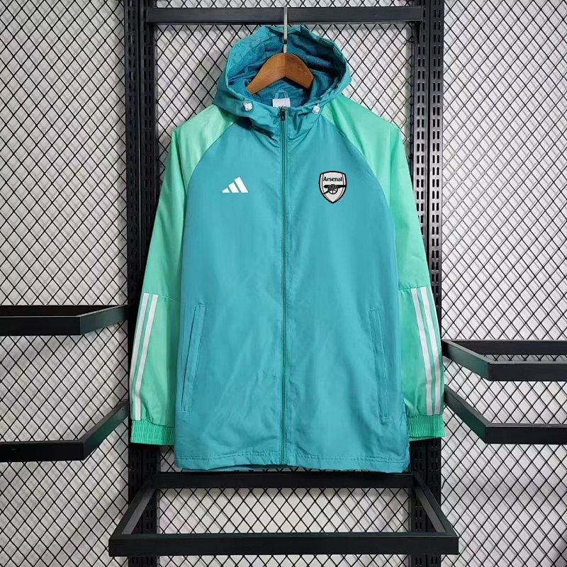 Survêtement Arsenal Vert