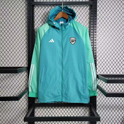 Chándal Arsenal Verde