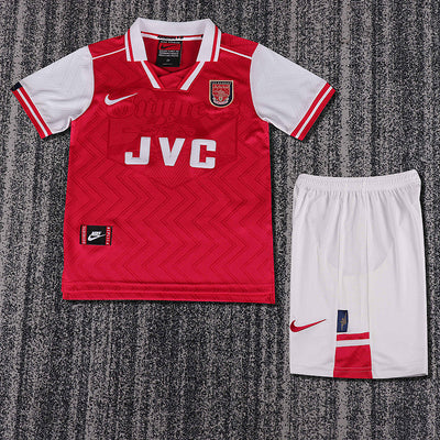 Ensemble Enfant Arsenal Domicile 96/97