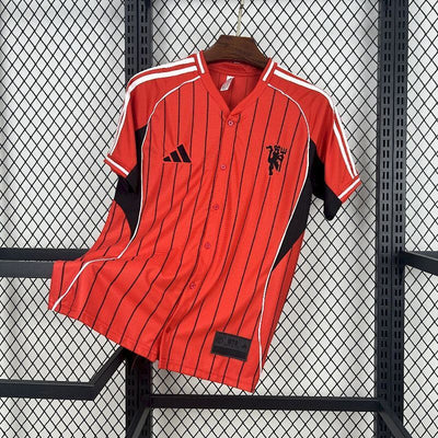Maillot Manchester United 25/26