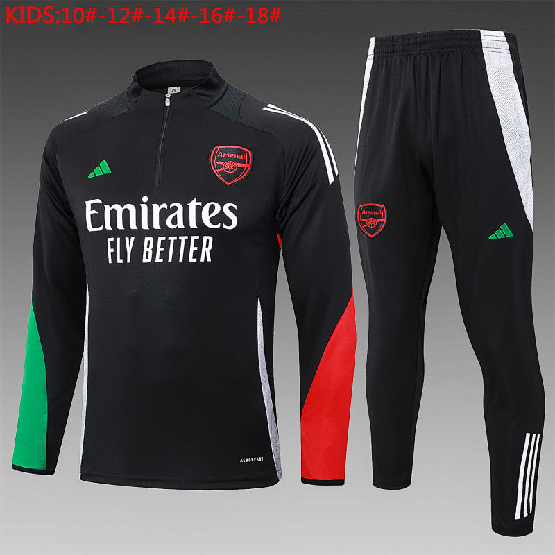 Maillot Arsenal Manches Longues 24/25 (2)
