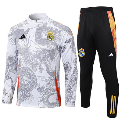 Real Madrid Tracksuit 24/25 (6)