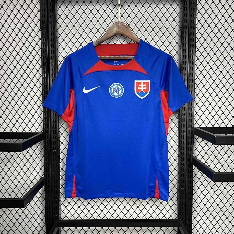 Maillot Slovakia UEFA Euro Domicile 25/26