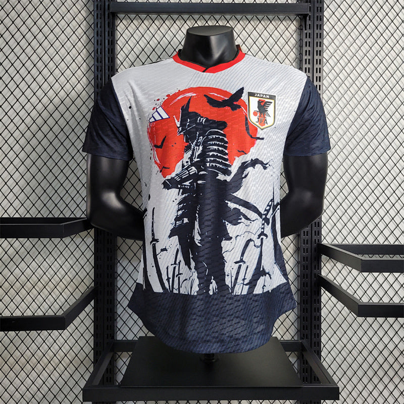 Maillot Japan samurai Édition spéciale Player Version 2023