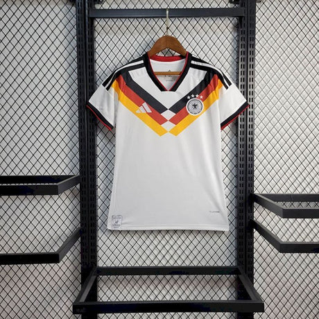 Maillot Femme Allemagne Domicile 2025