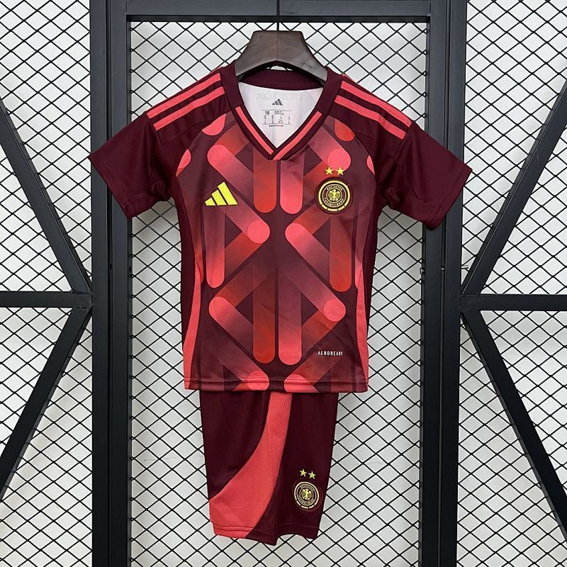 Ensemble Enfant Germany WEC Kid Extérieur 25/26