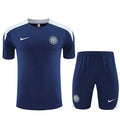 Ensemble Inter Milan Bleu Prématch 25/26
