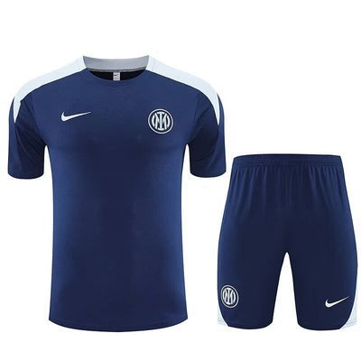 Ensemble Inter Milan Bleu Prématch 25/26