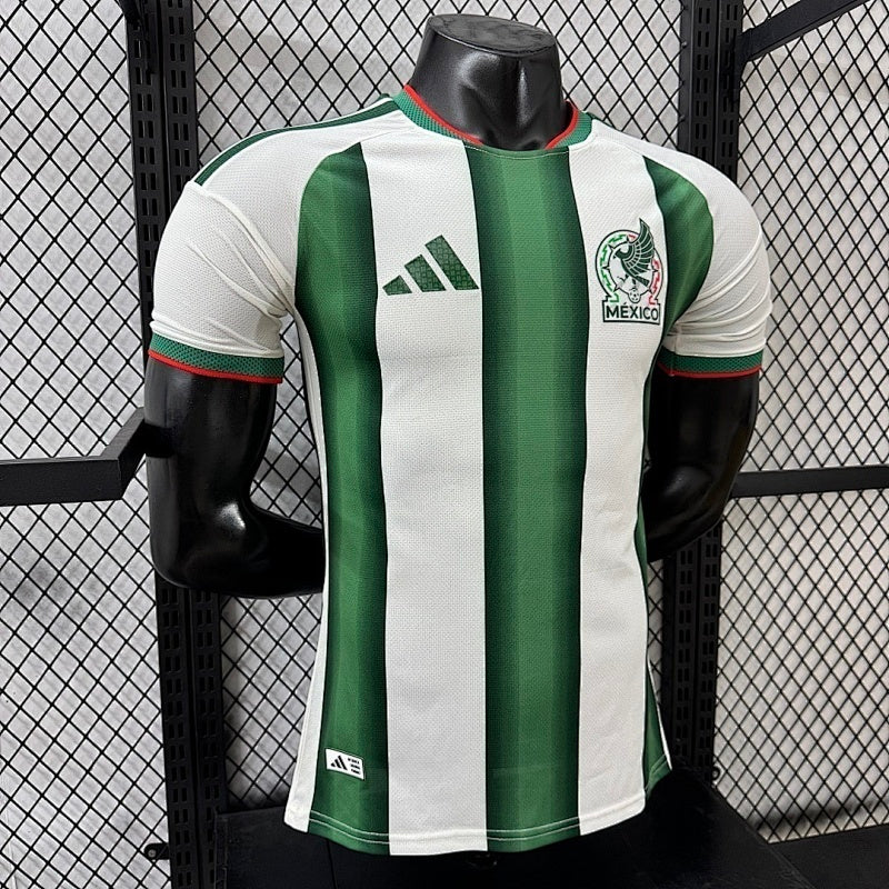 Maillot Mexique Édition spéciale Player Version Coupe du Monde 2026