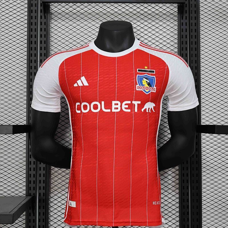 Maillot Colo Colo Third Player Version 24/25