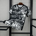 Maillot Corinthians Violet Prématch 25/26
