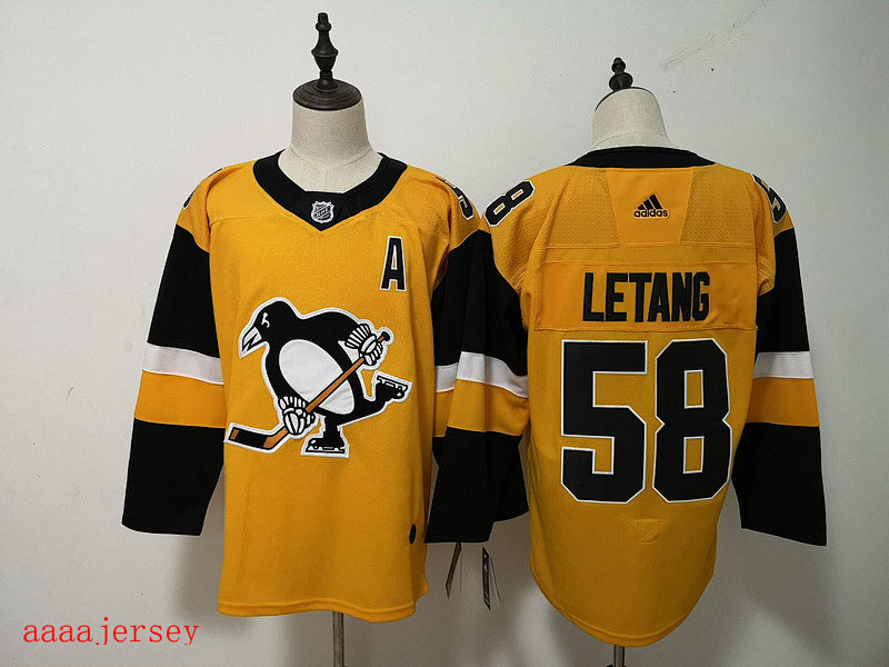 Maillot Pittsburgh Penguins ice 25/26