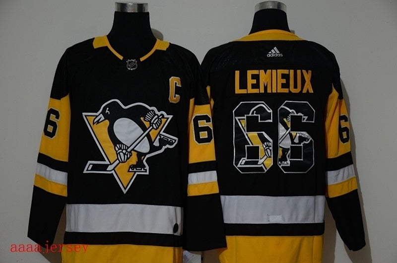 Maillot Pittsburgh Penguins printed 25/26