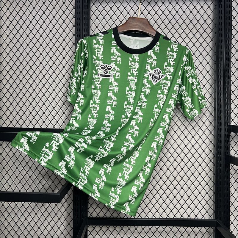 Maillot Real Betis Pre-Match 24/25