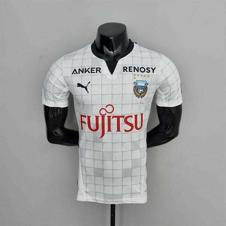 Maillot Kawasaki Frontale Extérieur Player Version 22/23
