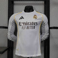 Maillot Real Madrid Manches Longues 25/26