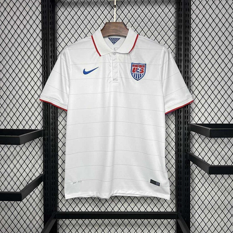 Maillot USA Vintage Sport Domicile Rétro 25/26
