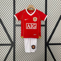 Ensemble Enfant Manchester United Domicile 06/07