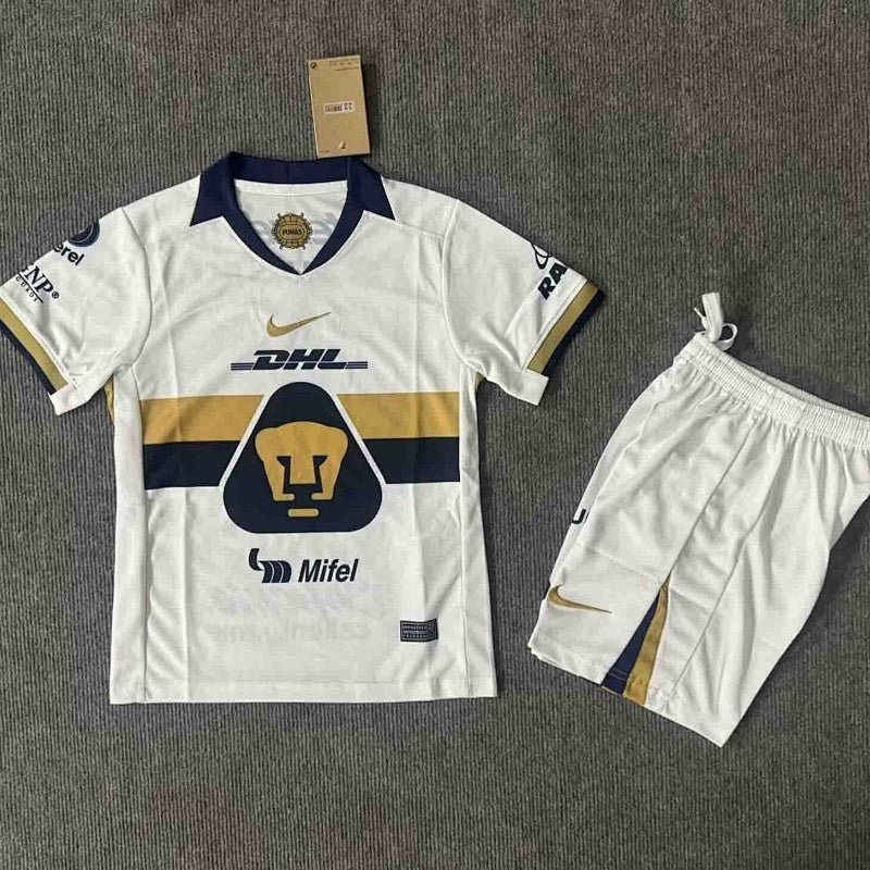 Ensemble Enfant Pumas UNAM Domicile 25/26