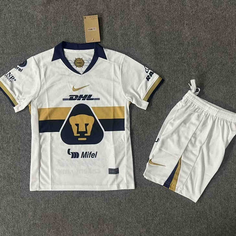 Ensemble Enfant Pumas UNAM Domicile 25/26