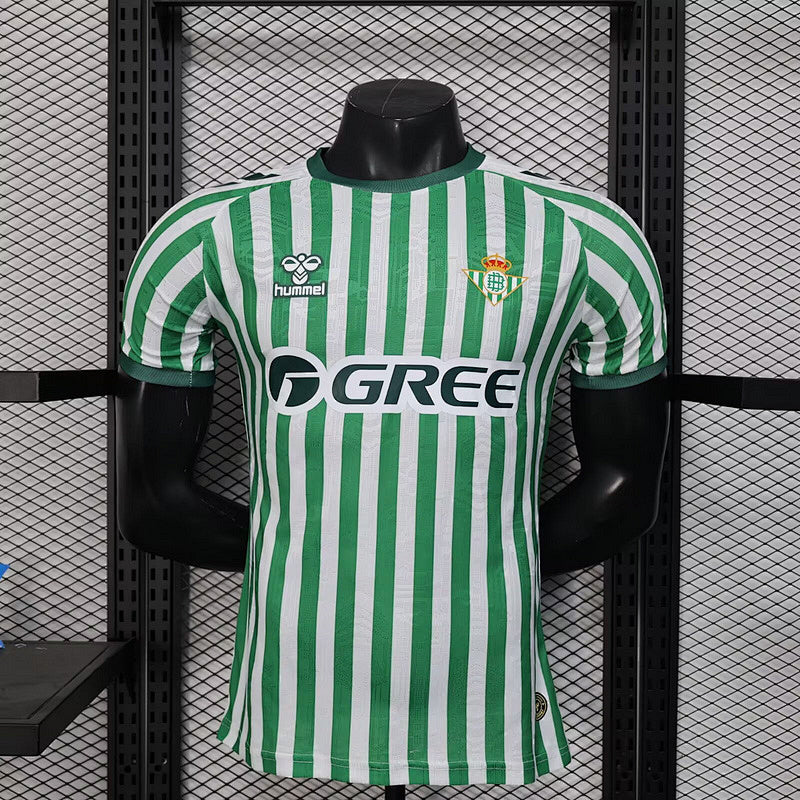 Maillot Real Betis Player Version 24/25