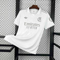 Maillot Real Madrid Anniversaire 125 ans Blanc Édition spéciale 26/27