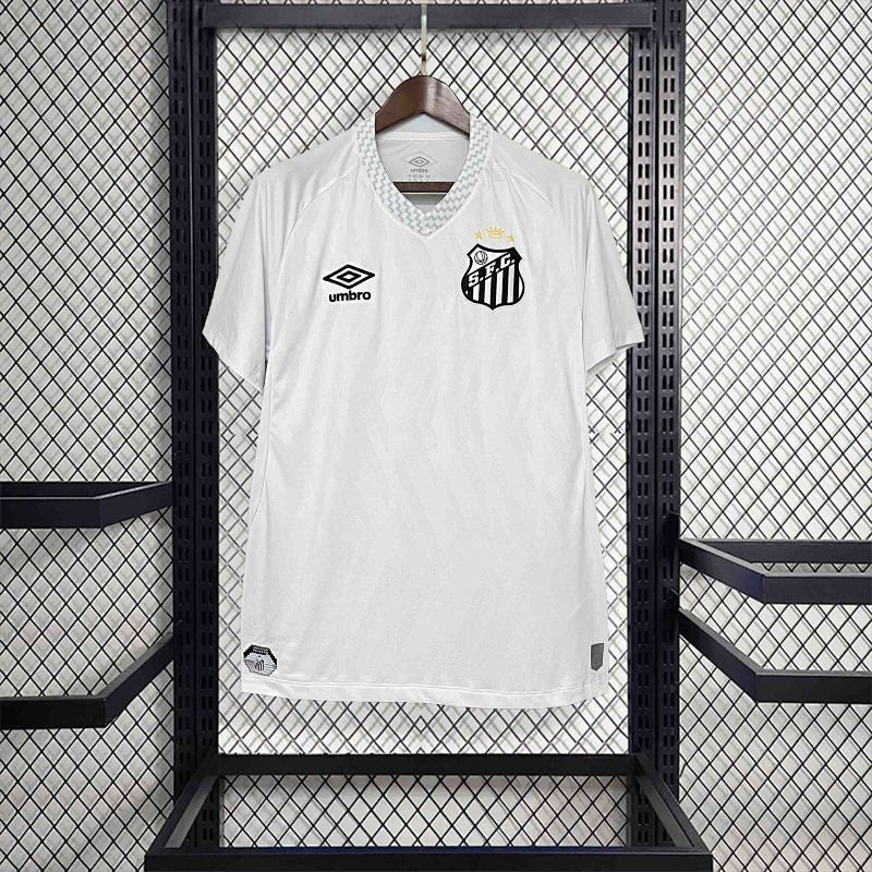 Camiseta Santos Local 25/26