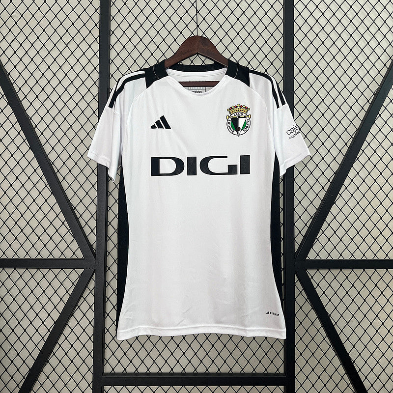 Maillot Burgos Domicile 24/25
