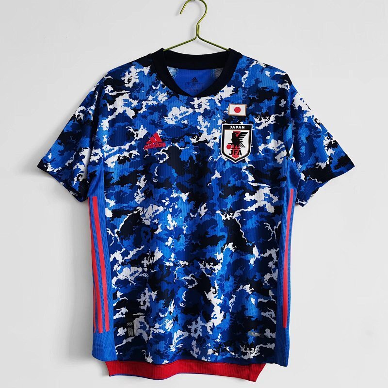 Maillot Japan Domicile Player Version 25/26