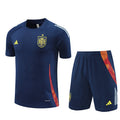 Maillot Espagne Prématch 2024