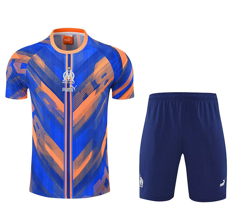 Ensemble Marseille Bleu&Orange Prématch 25/26
