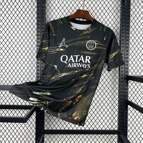 Maillot PSG 25/26