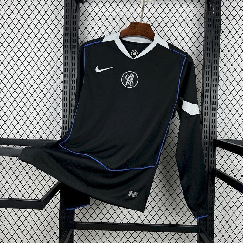 Maillot Chelsea Third Manches Longues 25/26